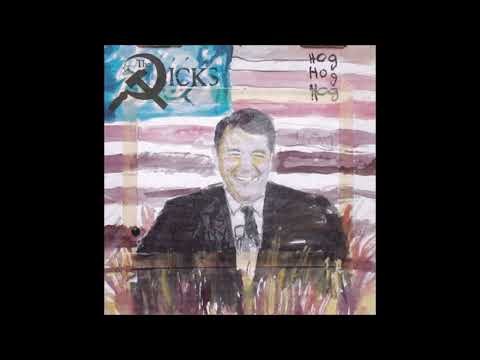 Dicks — The Dicks - Hog - 7" (Delta Pop Music - 2006) [US Hardcore / Texas Punk]