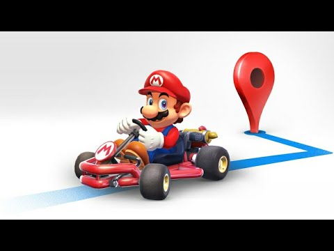 Vídeo: Mario Se Ha Infiltrado En Google Maps Para Celebrar El Día Internacional De Mario De Este Año