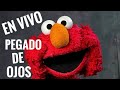 elmo (pegado de ojos).
