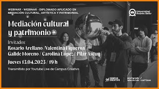 Mediación cultural y patrimonio