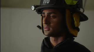 #911onFOX: 5x06 - Ravi offers to help Bobby use laughing gas