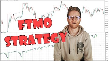 New FTMO Box Trading Strategy (Free mql5 Programming Tutorial)