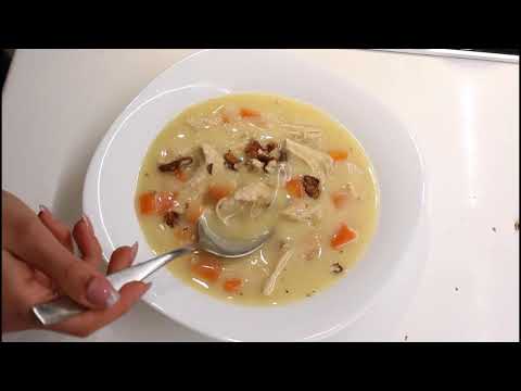 Video: Supë Pule: Si Të Gatuaj Shijshëm