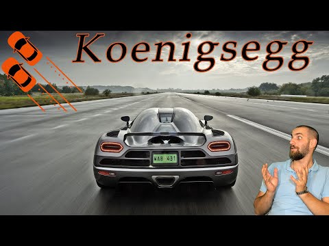 Koenigsegg - ისტორია | ახალი ერა ავტოინდუსტრიაში