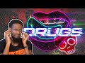 COREY TAYLOR BARZ!! | FALLING IN REVERSE | DRUGS | Reaction (Bobbie B.)