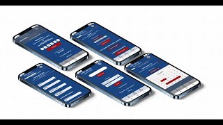 My UX Design Post Office App Demo screenshot 5