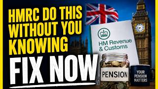 MOST UK PENSIONERS DON’T REALISE HMRC IS DOING THIS. 3 TAX ACTIONS TO TAKE.