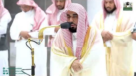 تلاوة تحبيرية من سورة طه من صلاة الفجر 28 / 5 / 1444هـ فضيلة الشيخ د. عبدالله الجهني حفظه الله
