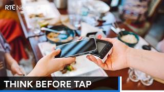 Bank of Ireland warns of rise in card tapping scams | RTÉ News