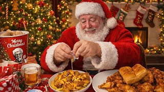 The KFC Giant Feast For Christmas