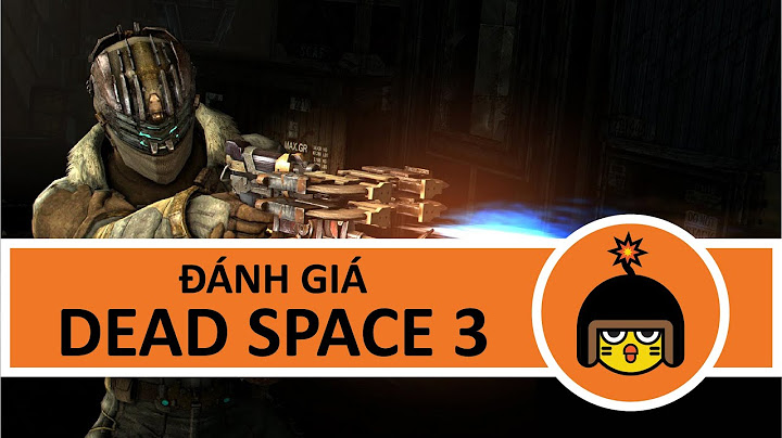 Đánh giá dead space 3 dlc