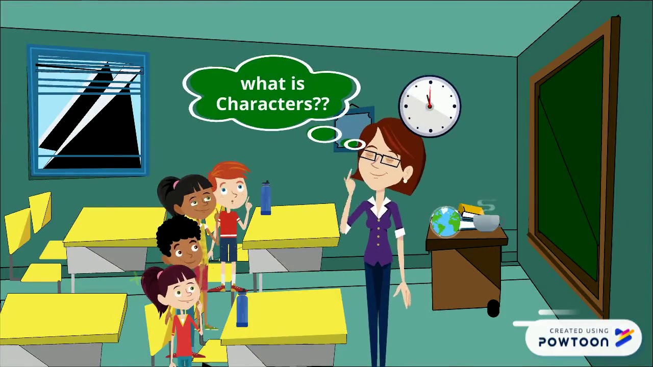 Elements Of Fiction I YouTube Elements Of Fiction I YouTube