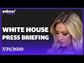 White House Press Secretary Kayleigh McEnany briefs reporters