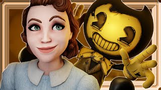 Bendy is CUTE