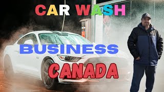 Canada me Car Wash ka business