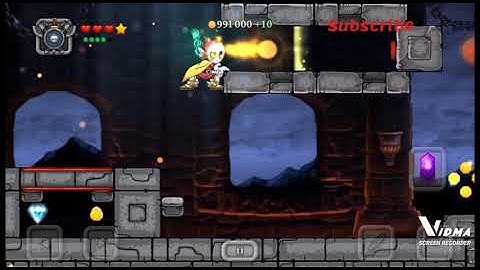 Magic Rampage Level 14 : Chapter 2 Dungeon 4 💎💎💎 #gaming #gamer #151