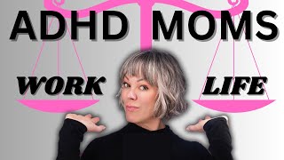 Managing A Busy Household: Tips For Working Moms With Adhd