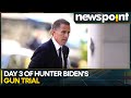 US: Hunter Biden&#39;s ex-wife and ex-girlfriend testify his years of drug abuse | Newspoint | WION