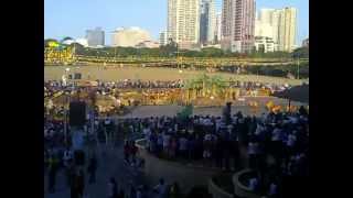 aliwan fiesta 2012 - Iloilo Dinagyang Festival.wmv