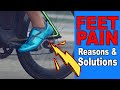 2 🔥 Why Your Feet Feel Hot While Cycling & How to Fix It