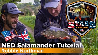 Perch Tutorial, NED Salamander,  Cheb Rig - Stars and Stripes Episode 2 screenshot 3