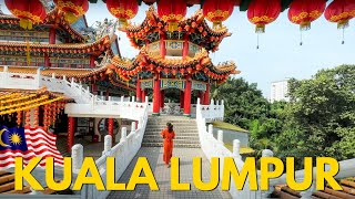 Thean Hou Temple - The Most Breathtaking Chinese Temple in Malaysia by WeWanderlustCo 190 views 4 days ago 6 minutes, 46 seconds
