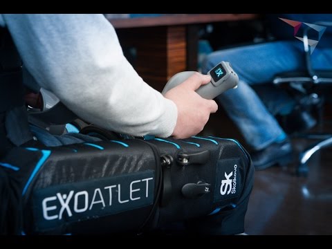 Video: Använda Ett Exoskelett I övre Extremiteten För Semi-autonom Träning Under Neurologisk Rehabilitering På Slutenvården - En Pilotstudie
