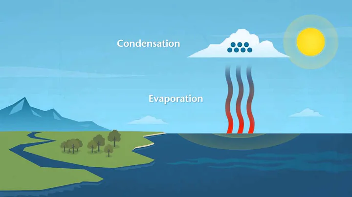 How does rain form and what is the water cycle? - DayDayNews