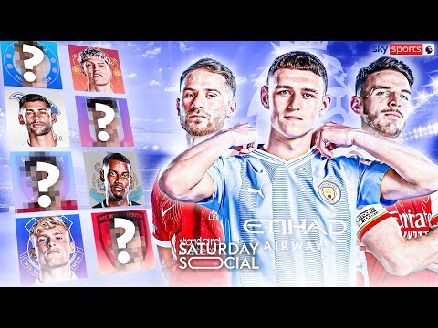 Picking EVERY Premier League clubs' player of the season! ⭐ | Saturday Social