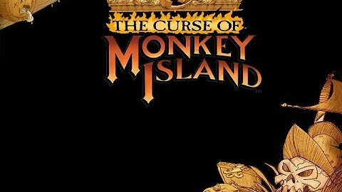 Curse of Monkey Island - part 9
