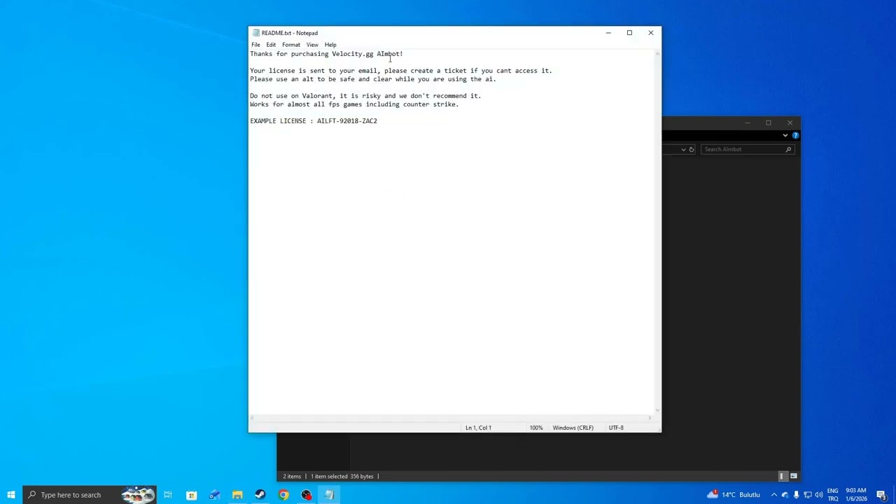 You CAN'T get banned with this AImbot!  (AI Aimbot)