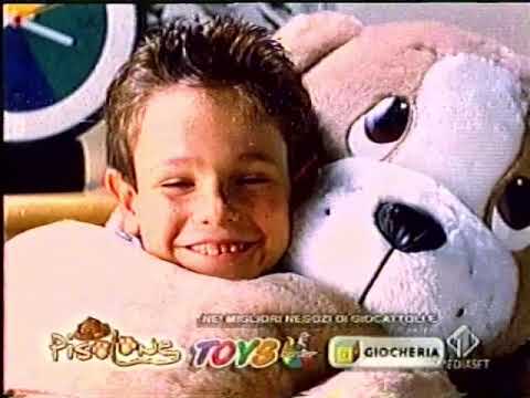 [#25] Sequenza spot Italia 1 durante bim bum bam (anni 2000)