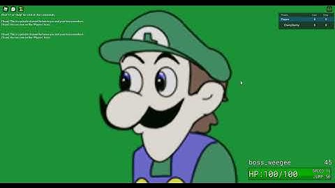 Item Asylum boss_weegee WR 0:49