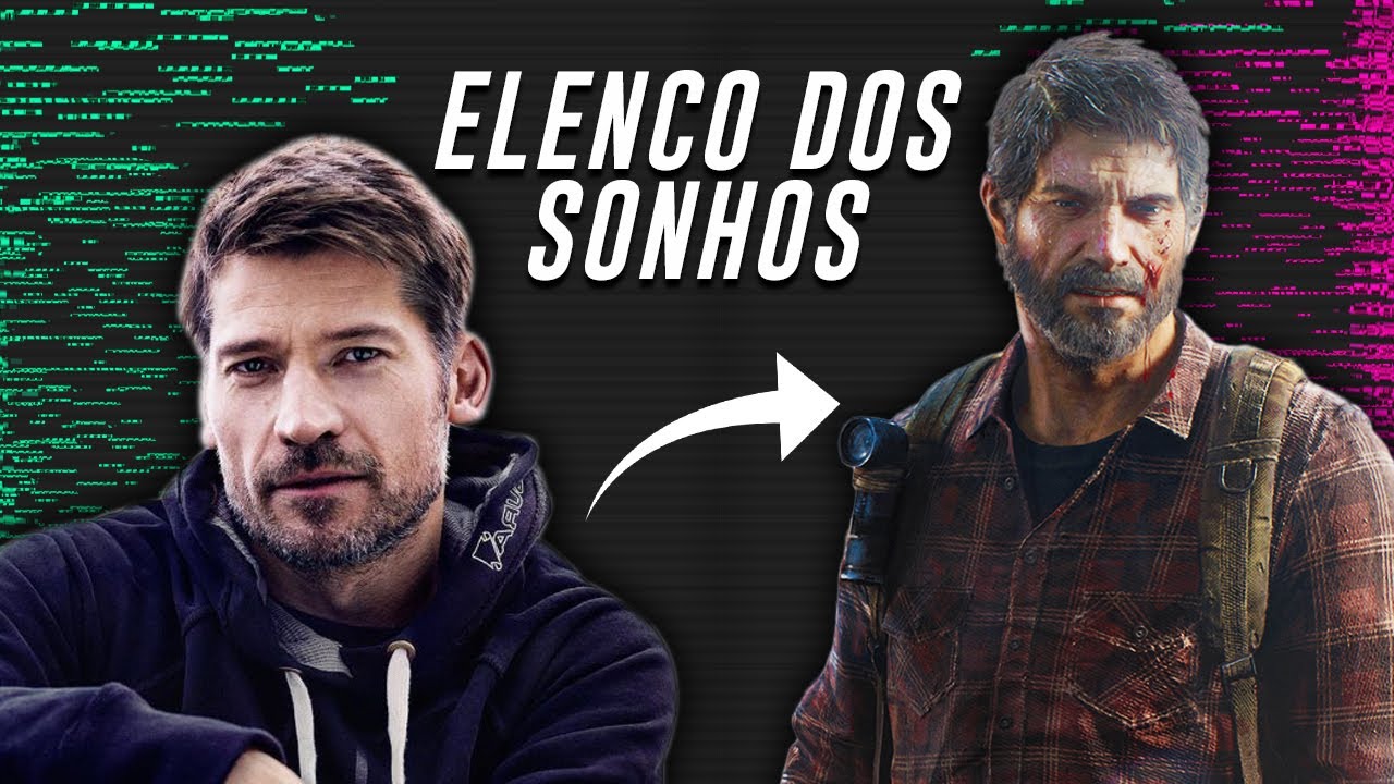 SAIBA QUAIS ATORES RECUSARAM O PAPEL DE JOEL EM THE LAST OF US! 