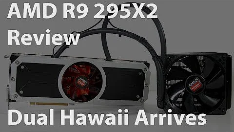 AMD Radeon R9 295X2: La Puissance du Dual Hawaii