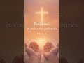 Pardonnez,et vous serez pardonnés. #Évangile,#ParoleDeDieu,#Jésus,#pardon,#foichretienne,#catholique