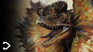 What Jurassic Park Got WRONG - The Dilophosaurus