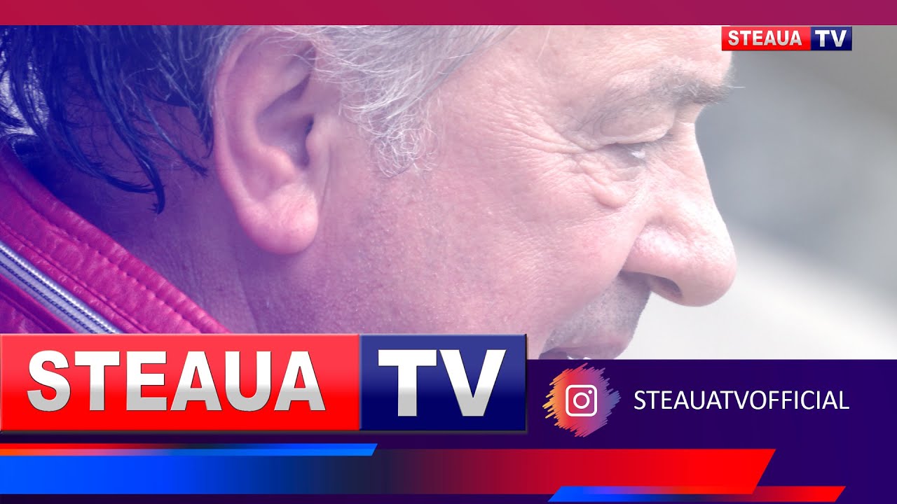 Interviu exclusiv Marcel Raducanu "Messi a fost cel mai mare!"