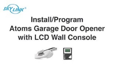 Tube Rail (Part 2) LCD Wall Console Installation