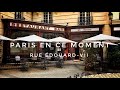 🇫🇷 WALK IN PARIS ( RUE ÉDOUARD-VII ) 17/10/2020 PARIS 4K