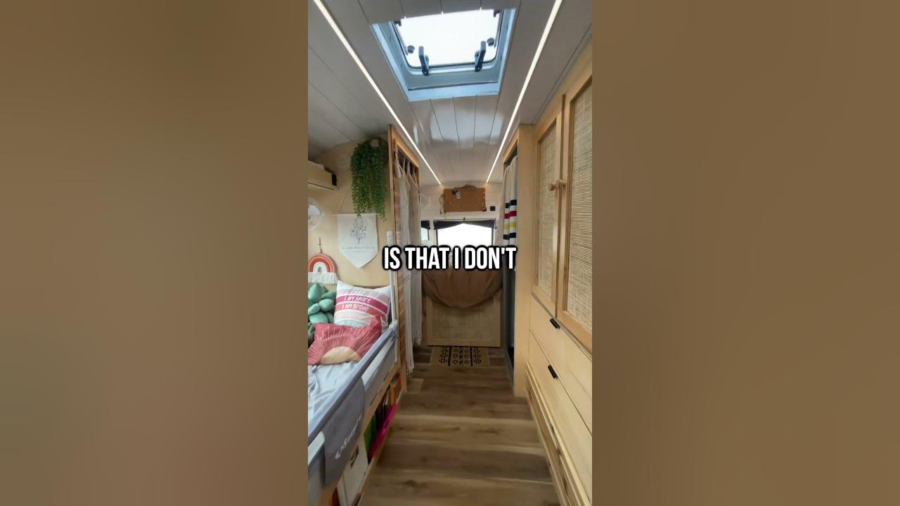 If Vanlife was a song. “Bring Back My Smile” by Isaac Turner #skoolie #vanlife #buslife