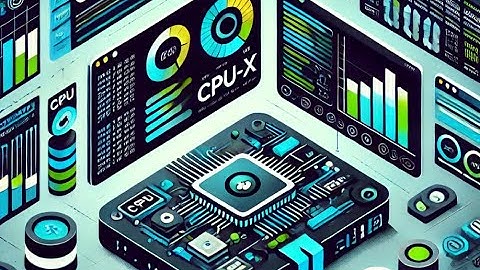 CPU-X: Monitore Seu Hardware no Linux de Forma Simples!