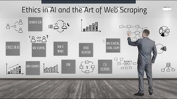 “Ethics in AI & The Art of Web Scraping” Webinar (April 19, 2020)