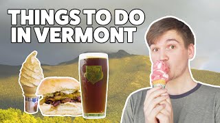 The 6 Best Things To Do in Vermont | Travel Guide screenshot 1