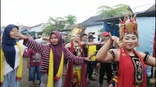 seni jaranan sekar gondo arum live serampon segobang