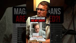 This video upset ALOT of people. BUT WHY? #shorts #christian #bibleverse