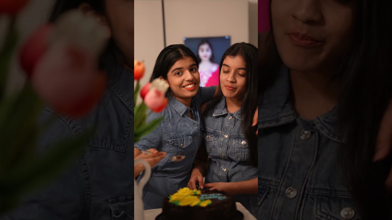 Thank you all for the Birthday wishes ~Nainika | May 12