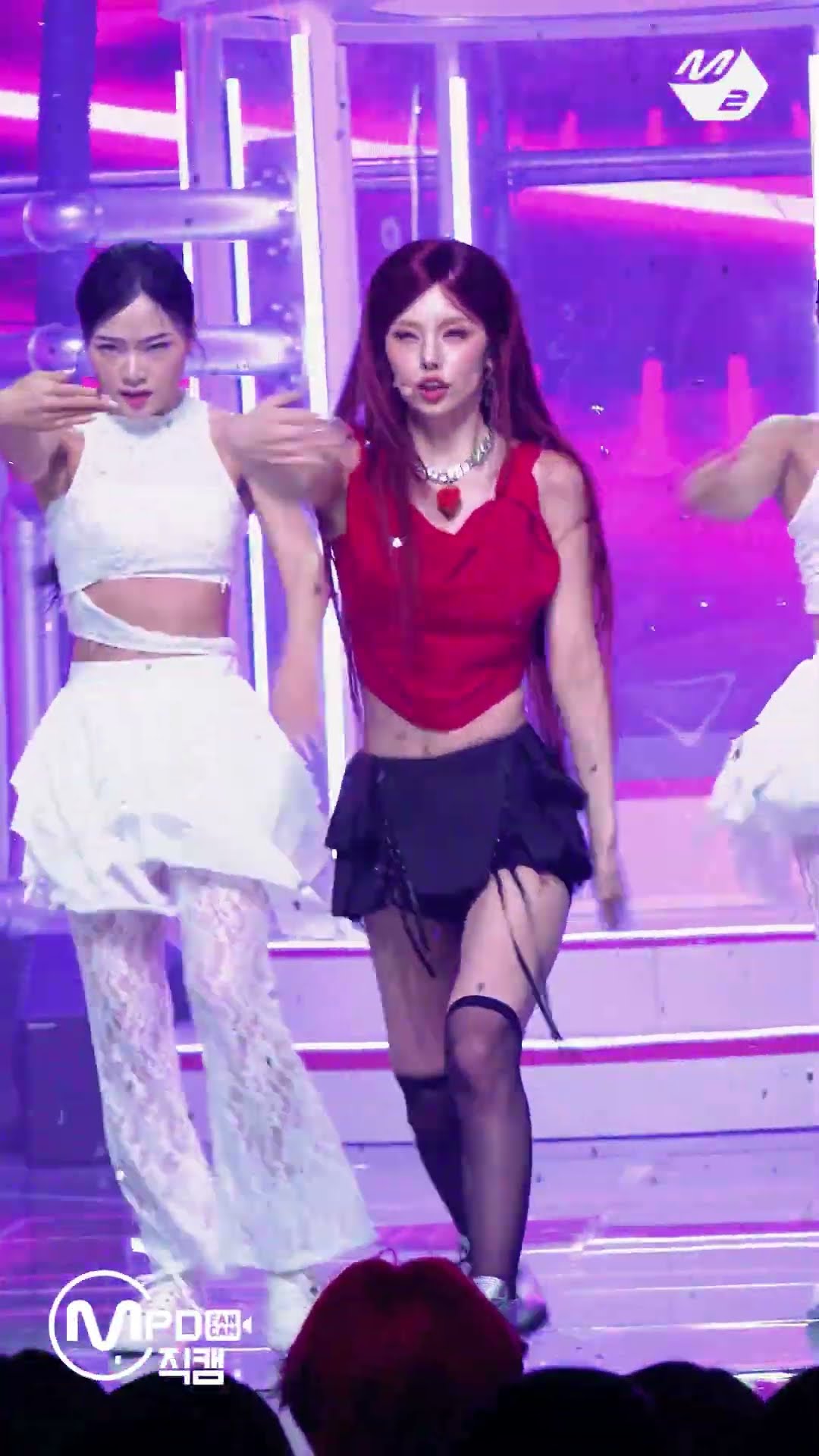ITZY 첫 솔로 주자 '예지' 데뷔 무대