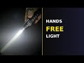 COB Work Light With Magnetic Base – Worth It? 🔦