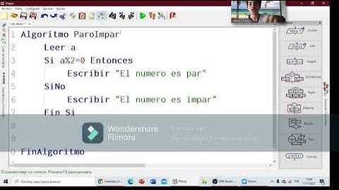 Numero par o impar por Pseint.